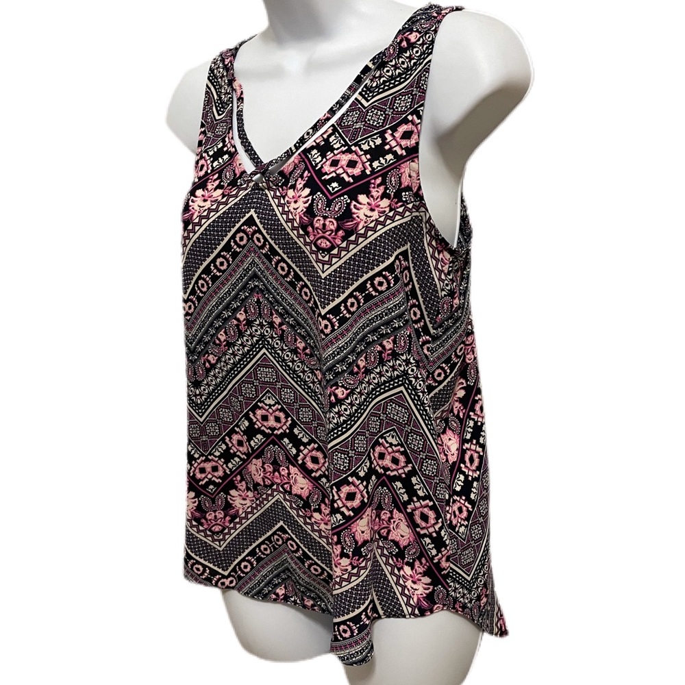 Pink Rose Top - Picture 3 of 8